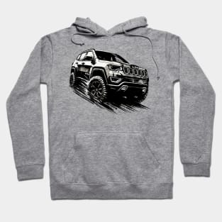 Jeep Compass Hoodie